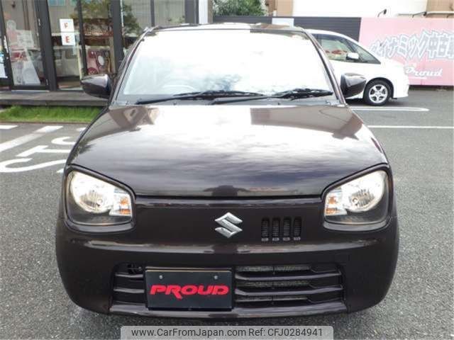 suzuki alto 2014 -SUZUKI 【いわき 580ｿ6815】--Alto DBA-HA36S--HA36S-200202---SUZUKI 【いわき 580ｿ6815】--Alto DBA-HA36S--HA36S-200202- image 2