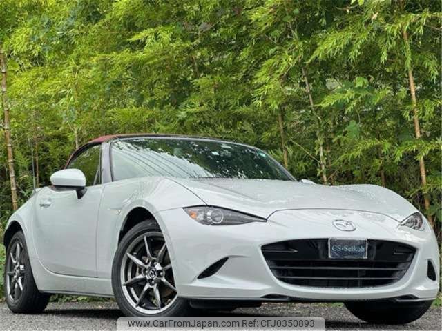 mazda roadster 2018 -MAZDA 【大分 330】--Roadster DBA-ND5RC--ND5RC-200657---MAZDA 【大分 330】--Roadster DBA-ND5RC--ND5RC-200657- image 2