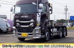 isuzu giga 2018 CFJ0898564