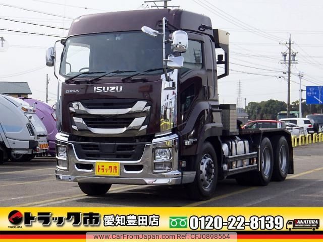 isuzu giga 2018 CFJ0898564 image 1