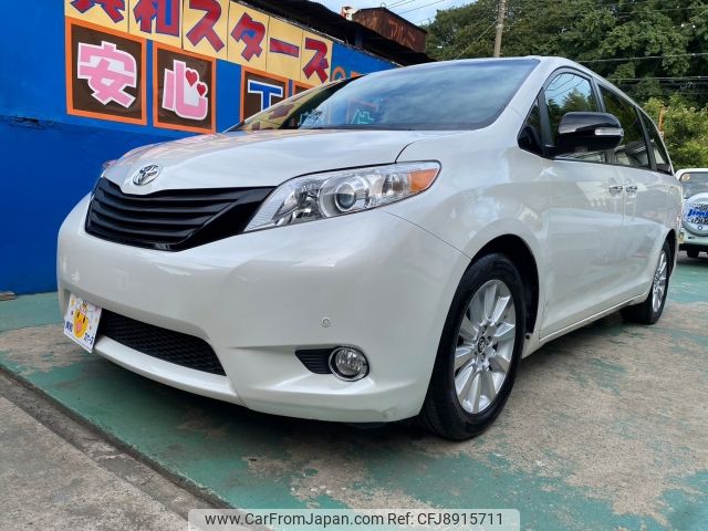 toyota sienna 2021 -OTHER IMPORTED--Sienna ﾌﾒｲ--5TDYK3DC8ES418104---OTHER IMPORTED--Sienna ﾌﾒｲ--5TDYK3DC8ES418104- image 1