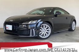 audi tt-coupe 2022 quick_quick_3BA-FVDKZ_TRUZZZFV4N1002216