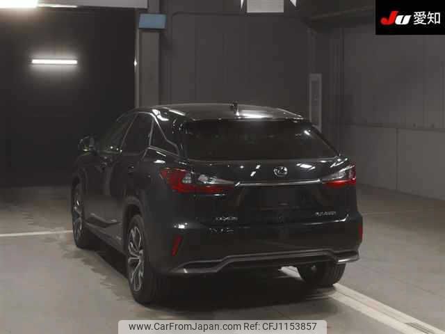 lexus rx 2016 -LEXUS--Lexus RX GYL20W--0002277---LEXUS--Lexus RX GYL20W--0002277- image 2