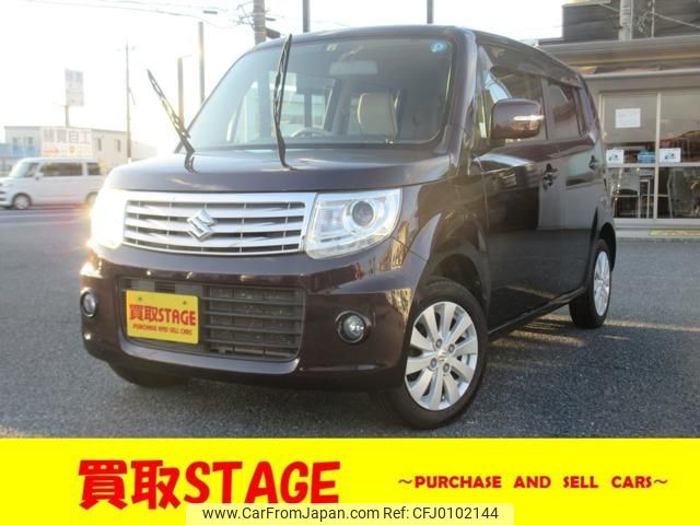 suzuki mr-wagon 2013 -SUZUKI--MR Wagon MF33S--421744---SUZUKI--MR Wagon MF33S--421744- image 1