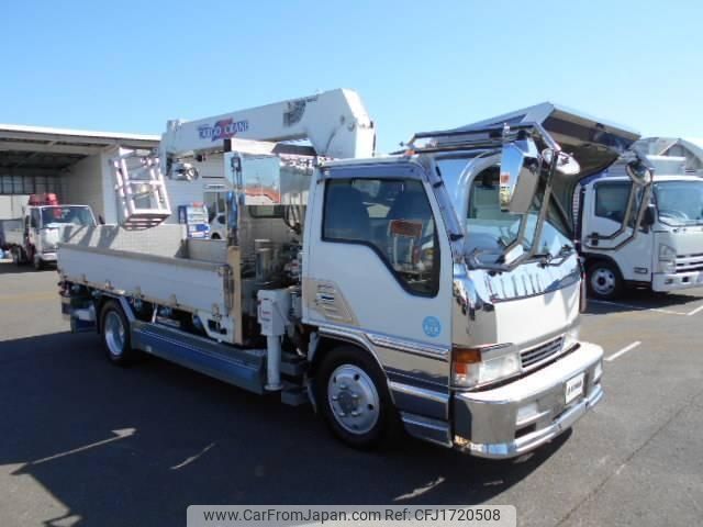 isuzu elf-truck 1997 CFJ1720508 image 2