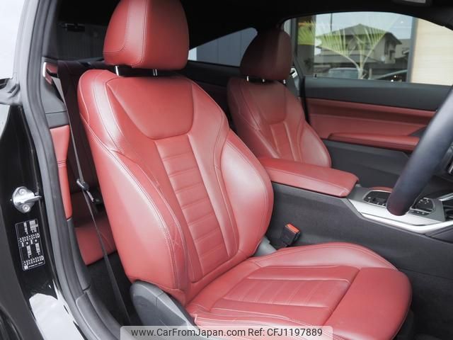 bmw 4-series 2021 quick_quick_12AP20_WBA12AP000CH38907 image 2
