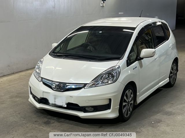 honda fit 2013 -HONDA 【福岡 504に8555】--Fit GP4-1004462---HONDA 【福岡 504に8555】--Fit GP4-1004462- image 1