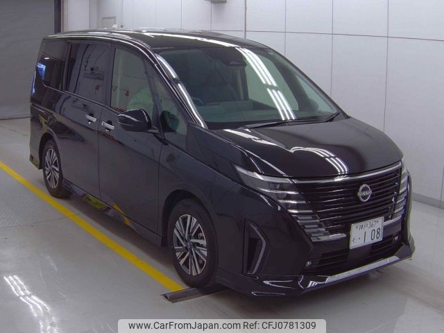 nissan serena 2023 -NISSAN 【神戸 367ｿ108】--Serena FC28-012283---NISSAN 【神戸 367ｿ108】--Serena FC28-012283- image 1