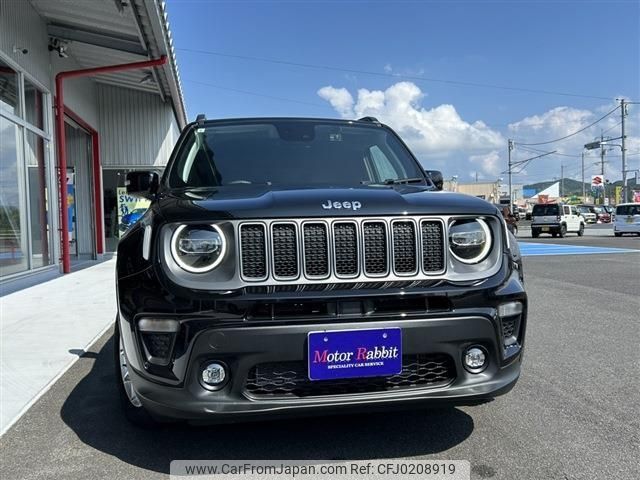 jeep renegade 2023 -CHRYSLER 【名変中 】--Jeep Renegade BV13PM--PPP55840---CHRYSLER 【名変中 】--Jeep Renegade BV13PM--PPP55840- image 1