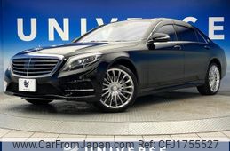 mercedes-benz s-class 2014 CFJ1755527