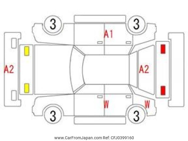 honda n-box 2012 -HONDA--N BOX DBA-JF1--JF1-1070546---HONDA--N BOX DBA-JF1--JF1-1070546- image 2