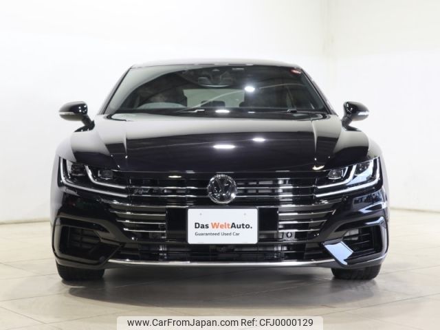 volkswagen arteon 2018 -VOLKSWAGEN--VW Arteon ABA-3HDJHF--WVWZZZ3HZJE518425---VOLKSWAGEN--VW Arteon ABA-3HDJHF--WVWZZZ3HZJE518425- image 2