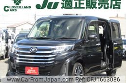 toyota roomy 2022 CFJ1663086