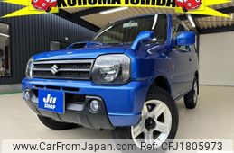 suzuki jimny 2004 CFJ1805973