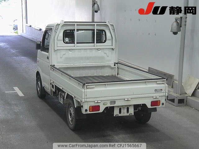 suzuki carry-truck 2007 CFJ1565667 image 2