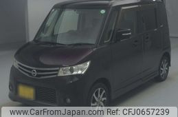 nissan roox 2011 -NISSAN 【金沢 583よ1123】--Roox ML21S-810182---NISSAN 【金沢 583よ1123】--Roox ML21S-810182-