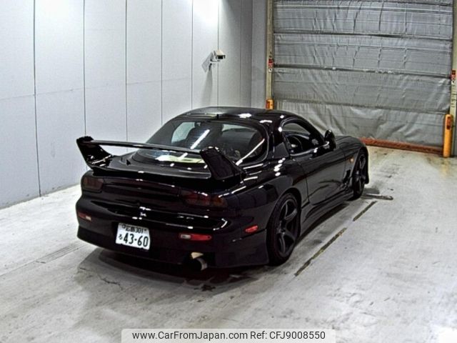 A Mazda RX-7 FD has sold for $60,000 at auction | Japanese