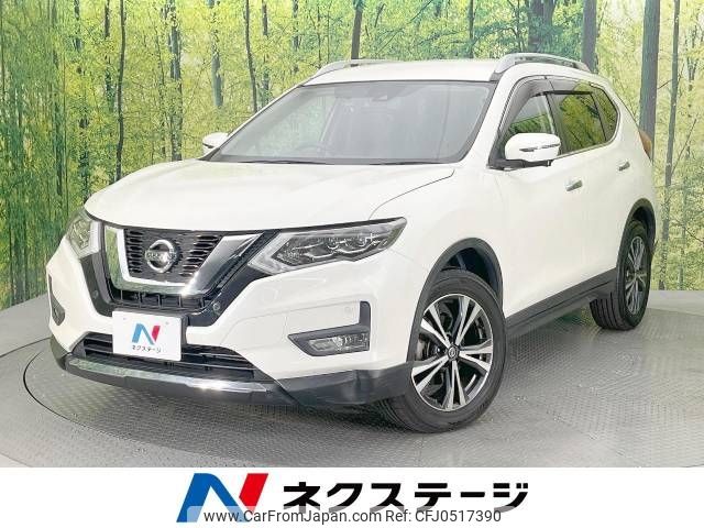 nissan x-trail 2018 -NISSAN--X-Trail DBA-NT32--NT32-085812---NISSAN--X-Trail DBA-NT32--NT32-085812- image 1