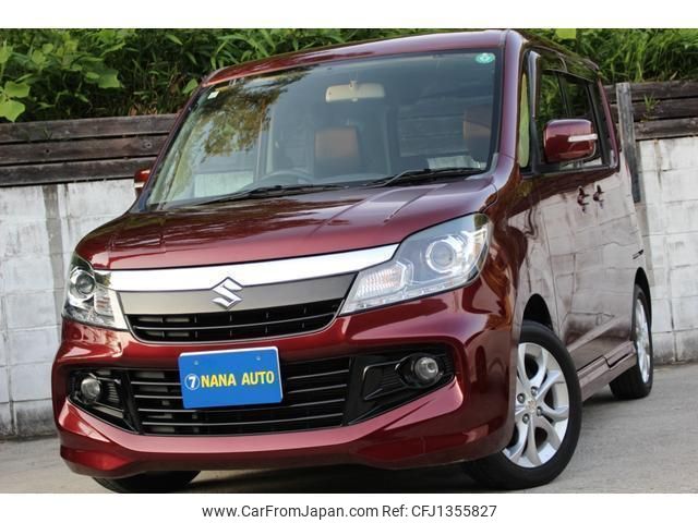 suzuki solio-bandit 2012 quick_quick_MA15S_MA15S-651326 image 1