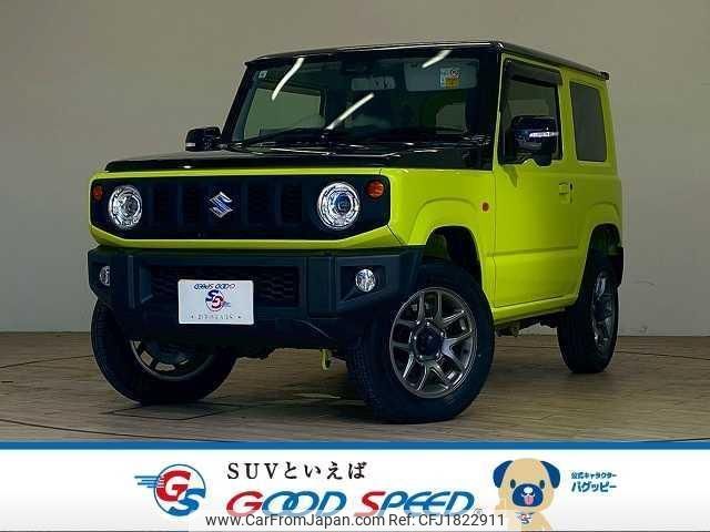 suzuki jimny 2019 CFJ1822911 image 1