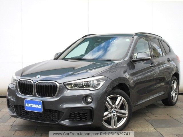 bmw x1 2019 -BMW--BMW X1 ABA-JG15--WBAJG12060EN52203---BMW--BMW X1 ABA-JG15--WBAJG12060EN52203- image 1