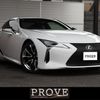 lexus lc 2017 CARSENSOR_JP_AU6229912027 image 1