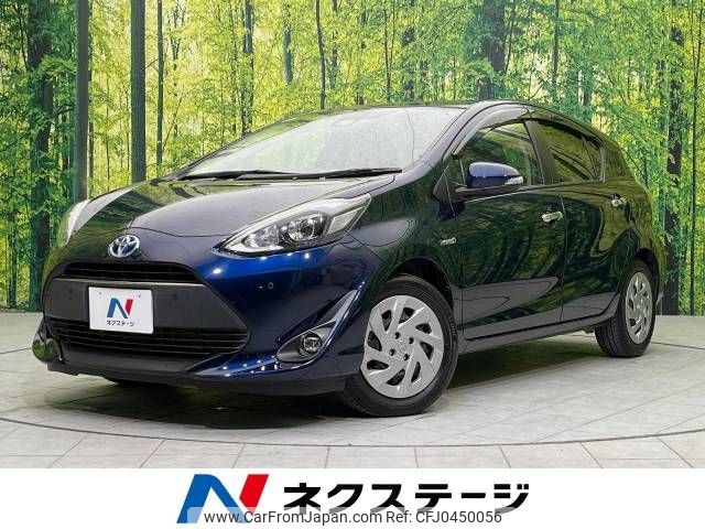 toyota aqua 2019 -TOYOTA--AQUA DAA-NHP10--NHP10-6820211---TOYOTA--AQUA DAA-NHP10--NHP10-6820211- image 1