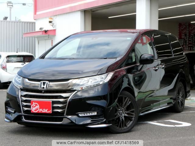 honda odyssey 2019 quick_quick_RC1_RC1-1209507 image 1
