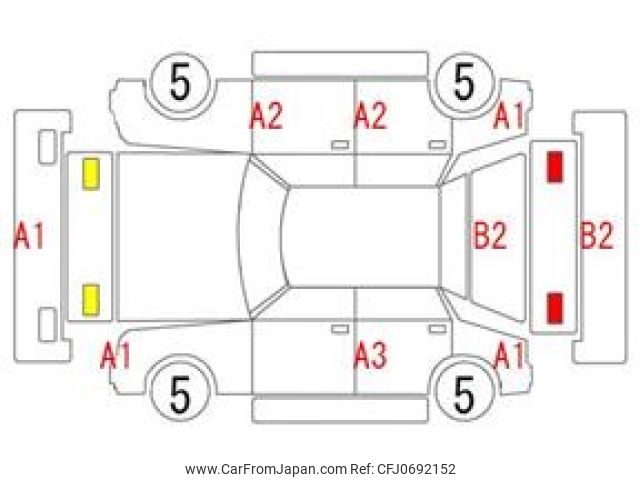 subaru forester 2008 -SUBARU--Forester DBA-SH5--SH5-008326---SUBARU--Forester DBA-SH5--SH5-008326- image 2