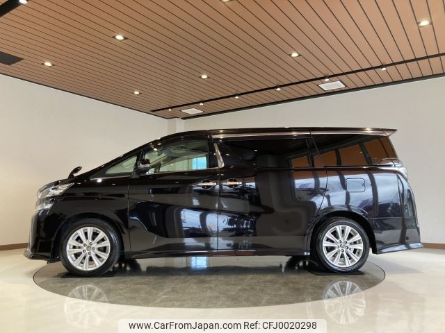 toyota vellfire 2016 -TOYOTA--Vellfire DBA-AGH30W--AGH30-0074047---TOYOTA--Vellfire DBA-AGH30W--AGH30-0074047- image 2