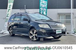 toyota corolla-fielder 2006 -TOYOTA--Corolla Fielder CBA-ZZE122G--ZZE122-3164680---TOYOTA--Corolla Fielder CBA-ZZE122G--ZZE122-3164680-