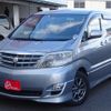 toyota alphard 2008 -TOYOTA--Alphard DBA-ANH10W--ANH10-0201211---TOYOTA--Alphard DBA-ANH10W--ANH10-0201211- image 1