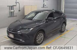 toyota harrier 2020 -TOYOTA 【尾張小牧 330ﾛ1554】--Harrier 6AA-AXUH80--AXUH80-0006959---TOYOTA 【尾張小牧 330ﾛ1554】--Harrier 6AA-AXUH80--AXUH80-0006959-