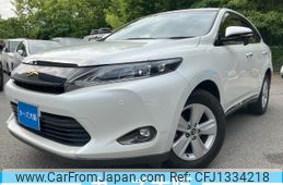 toyota harrier 2014 CFJ1334218
