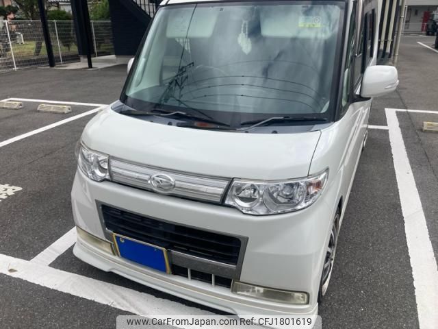 daihatsu tanto 2009 CFJ1801619 image 1