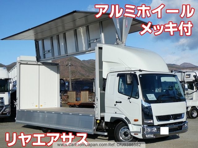 mitsubishi-fuso fighter 2023 -MITSUBISHI--Fuso Fighter 2KG-FK65F--FK65F-611057---MITSUBISHI--Fuso Fighter 2KG-FK65F--FK65F-611057- image 1