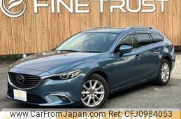 mazda atenza 2017 -MAZDA--Atenza Wagon LDA-GJ2FW--GJ2FW-302320---MAZDA--Atenza Wagon LDA-GJ2FW--GJ2FW-302320-