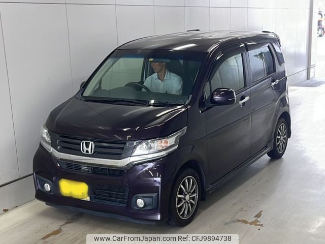 honda n-wgn 2016 -HONDA 【山口 581き3694】--N WGN JH1-1258997---HONDA 【山口 581き3694】--N WGN JH1-1258997- image 1