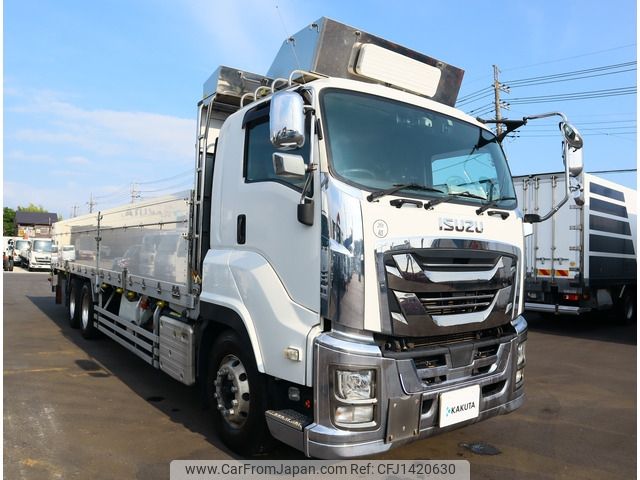 isuzu giga 2020 -ISUZU--Giga 2PG-CYL77C--CYL77C-7003261---ISUZU--Giga 2PG-CYL77C--CYL77C-7003261- image 2