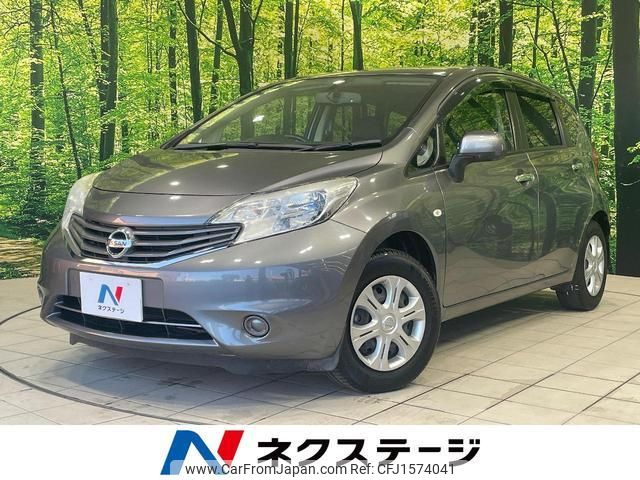 nissan note 2012 CFJ1574041 image 1