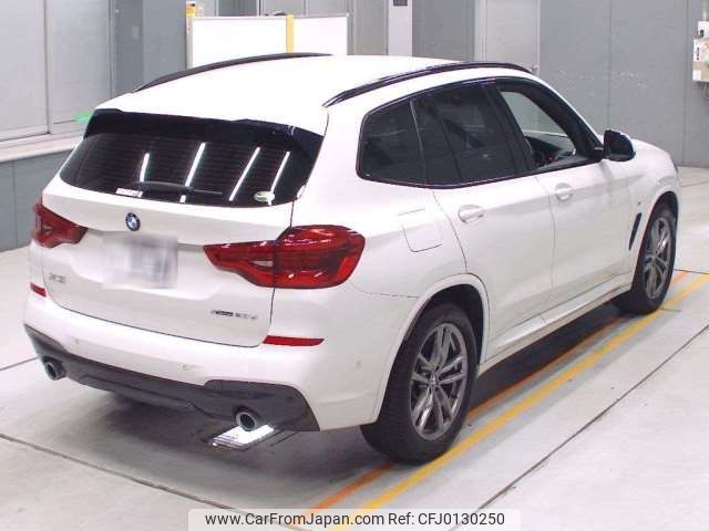 bmw x3 2019 -BMW 【京都 302ﾏ 928】--BMW X3 LDA-TX20--WBATX32070LG59103---BMW 【京都 302ﾏ 928】--BMW X3 LDA-TX20--WBATX32070LG59103- image 2