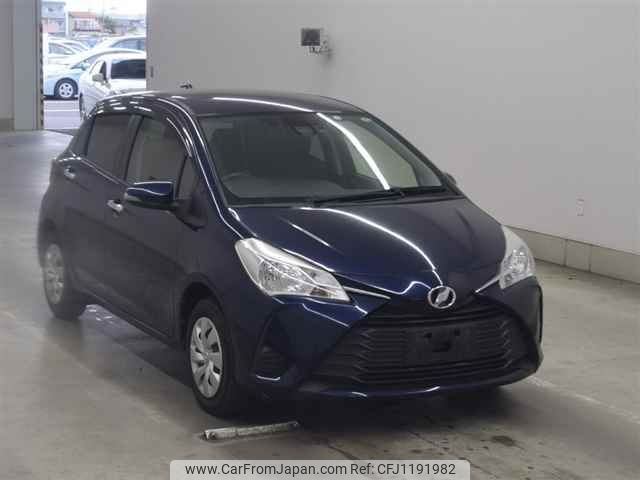 toyota vitz undefined -TOYOTA--Vitz KSP130-2229077---TOYOTA--Vitz KSP130-2229077- image 1