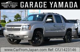 chevrolet avalanche 2007 GOO_NET_EXCHANGE_9200620A30250714W001