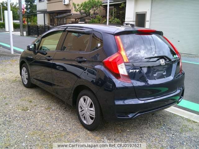 honda fit 2019 -HONDA--Fit DBA-GK3--GK3-3419503---HONDA--Fit DBA-GK3--GK3-3419503- image 2