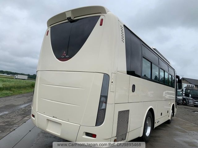 mitsubishi-fuso aero-star 2008 -MITSUBISHI--Aero Star PDG-MM96FH--MM96FH-20095---MITSUBISHI--Aero Star PDG-MM96FH--MM96FH-20095- image 2