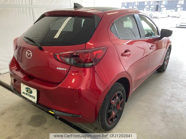 mazda mazda-others 2023 YAMAKATSU_DJLAS-350009 image 2