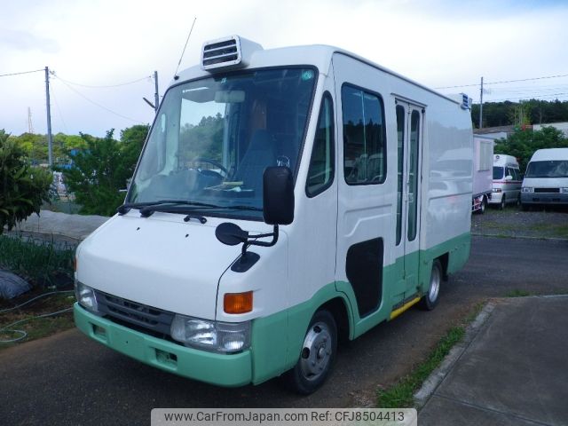 toyota quick-delivery 2000 -TOYOTA--QuickDelivery Van KK-BU280K--BU2800001522---TOYOTA--QuickDelivery Van KK-BU280K--BU2800001522- image 1