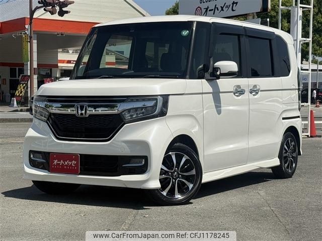 honda n-box 2018 -HONDA--N BOX DBA-JF3--JF3-1082309---HONDA--N BOX DBA-JF3--JF3-1082309- image 1