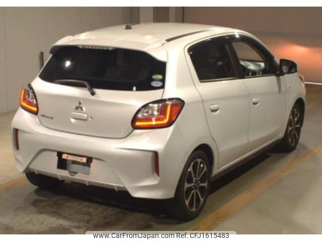 mitsubishi mirage 2020 CFJ1615483 image 2