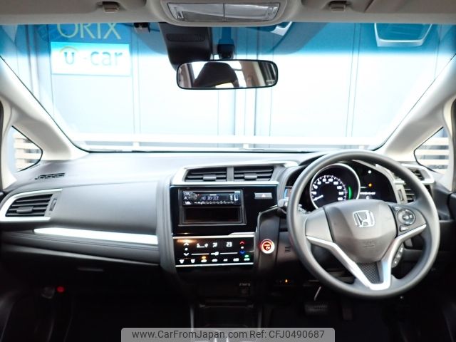 honda fit 2019 -HONDA--Fit DAA-GP5--GP5-3426069---HONDA--Fit DAA-GP5--GP5-3426069- image 2